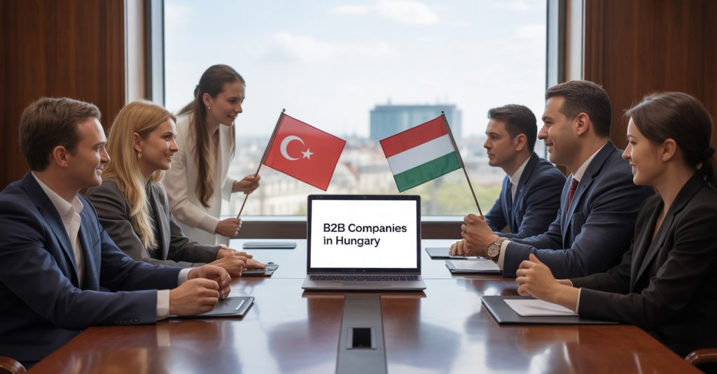 Türkiye – Macaristan İthalat, İhracat Ticaret Verileri