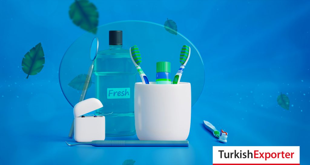 Rusya, Türkiye’den Ağız Bakım Ürünleri Tedarikçisi Arıyor
