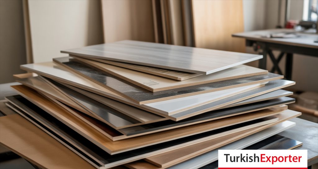 Cezayir Şirketi, HPL Laminasyon Levhası İthal Edecek