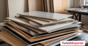 Cezayir Şirketi, HPL Laminasyon Levhası İthal Edecek
