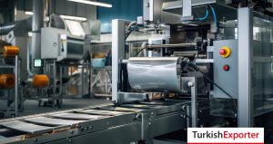 Suriye Şirketi, Türkiye’den Ambalaj Makinesi Almak İstiyor