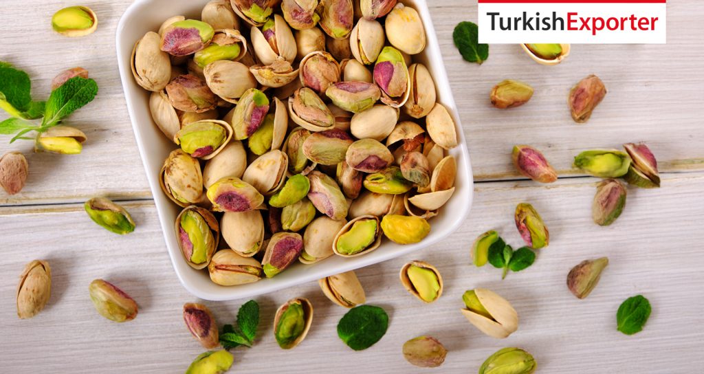 Meksika Firması Türkiye’den Antep Fıstığı Tedarikçisi Arıyor