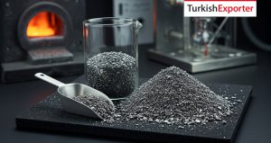 Rus Şirket Türkiye’den Antimon Konsantresi Almak İstiyor