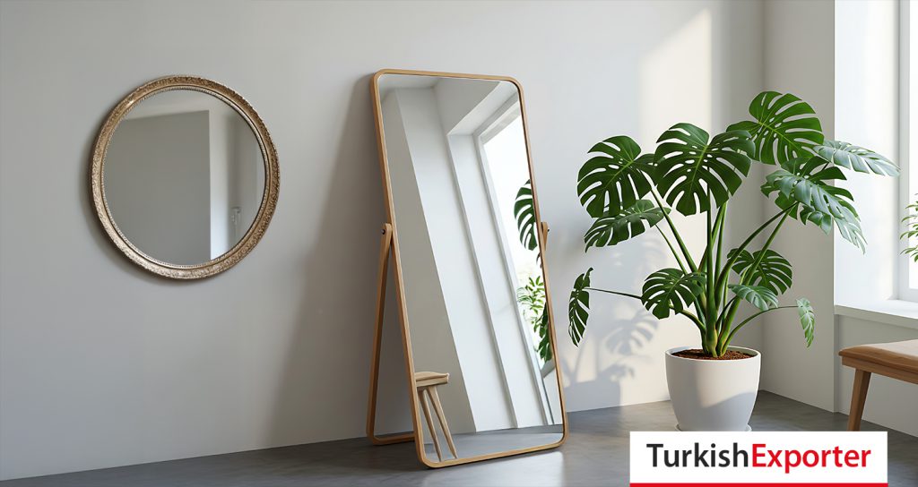 İrlanda Firması, Ayna İthal Etmek İstiyor