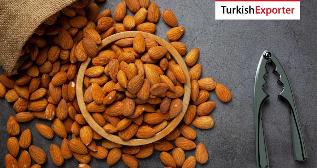 Venezuela Firması Türkiye’den Badem Satın Alacak