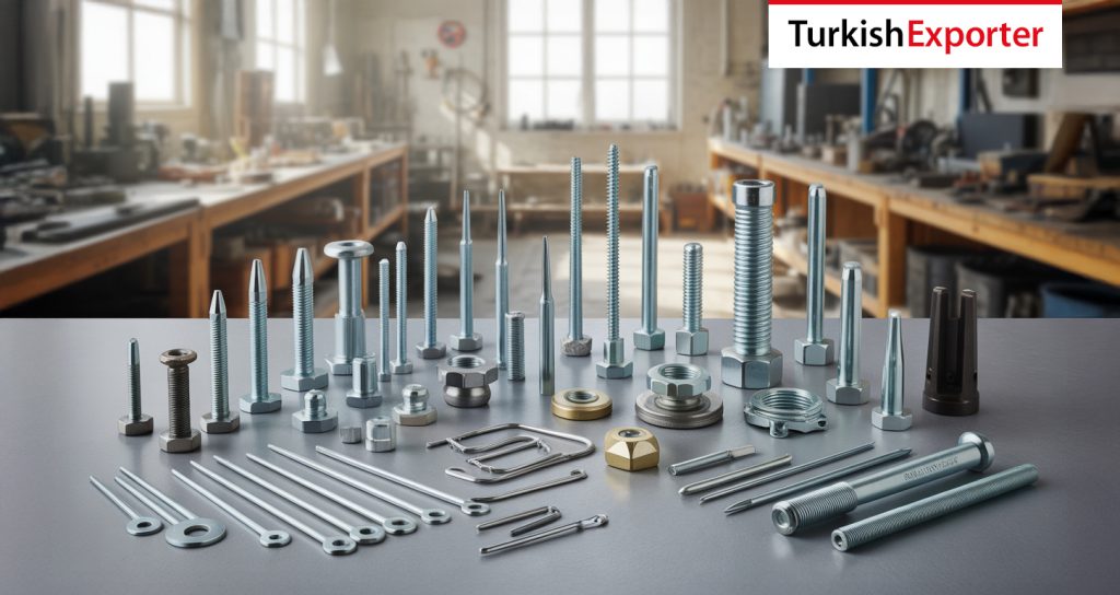 Brezilya Firması Bağlantı Elemanları İthal Edecek