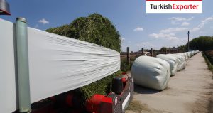 Kenya Firması Ülkemizden Silaj Balya Makinesi İthal Edecek