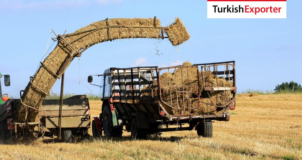 Moğolistan Firması Balya Yükleyici İthal Edecek