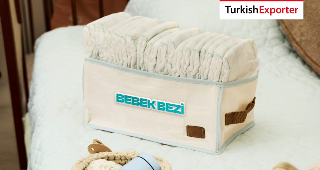Azerbaycan Şirketi, Türk Malı Bebek Bezi İthal Edecek