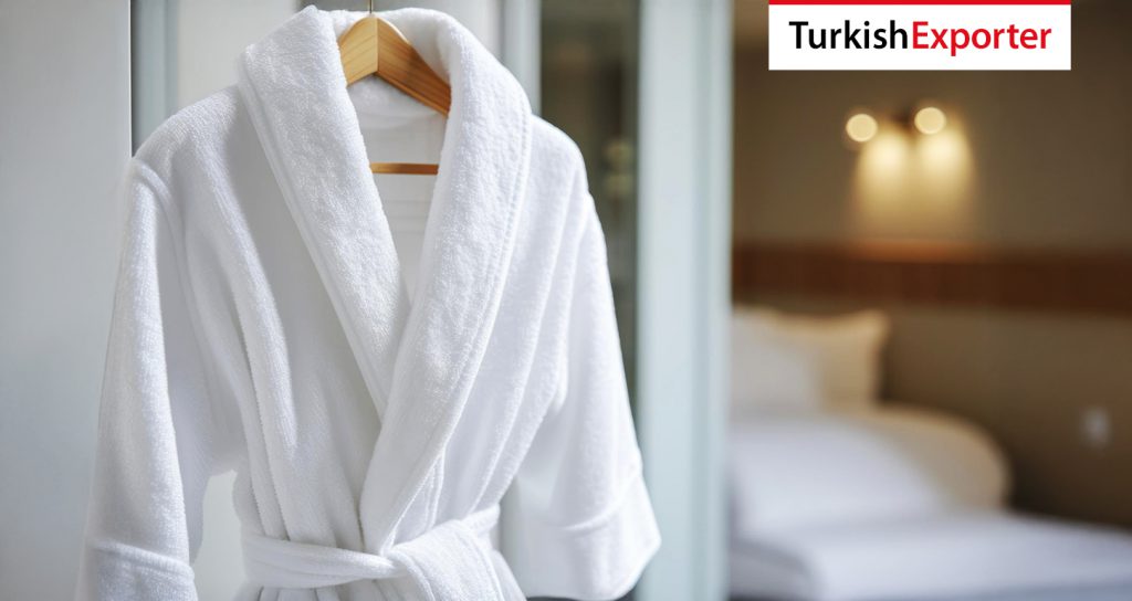 BAE Firması Pamuklu Bornoz İthal Edecek