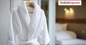 BAE Firması Pamuklu Bornoz İthal Edecek