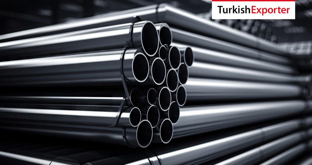 Almanya, Türkiye’den Karbon Çelik Boru Satın Alacak