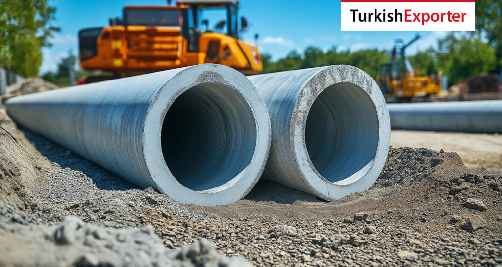 Azerbaycan Firması Betonarme Boru İthal Edecek