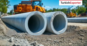 Azerbaycan Firması Betonarme Boru İthal Edecek