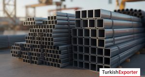 Irak Şirketi, Dikdörtgen Boru İthal Edecek