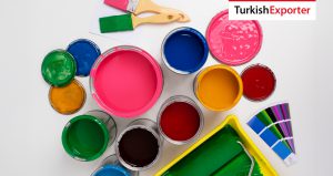 Kırgızistan Firması Türkiye’den Boya İthal Edecek