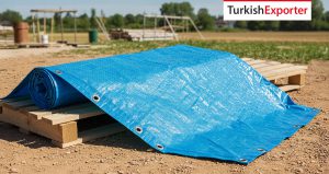 Fas Firması HDPE Yağmur Brandası Tedarikçisi Arıyor