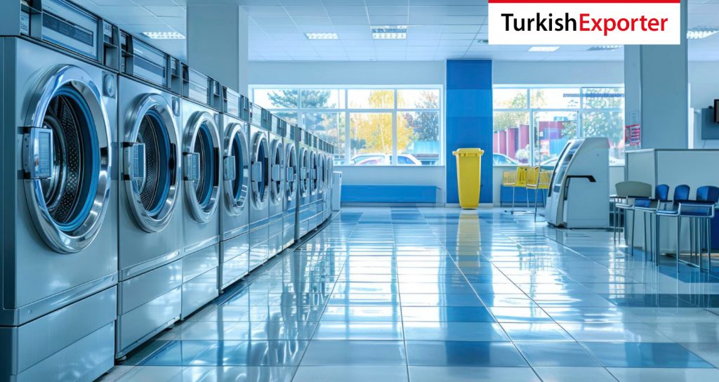 Rus Şirket Ticari Çamaşırhane Ekipmanları İthal Edecek
