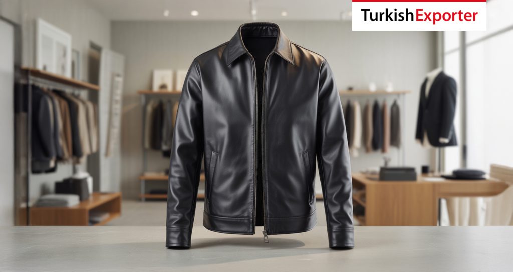 Amerika Şirketi Deri Gömlek Ceket Tedarikçisi Arıyor