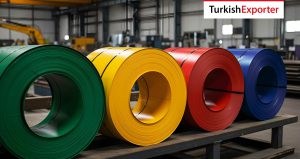 ABD Firması Renkli Çelik Şerit İhracatçısı Arıyor