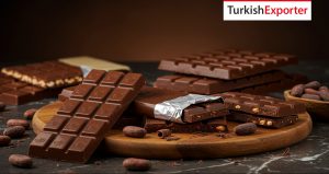 Güney Koreli Şirket Türkiye’den Çikolata Bar İthal Edecek