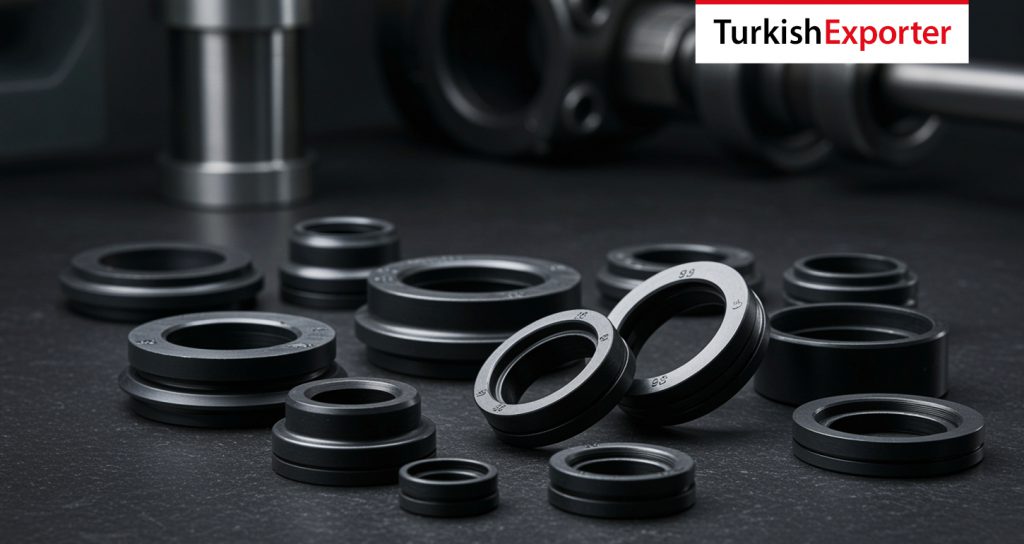 Amerikalı Firma Hidrolik Conta Tedarikçisi Arıyor