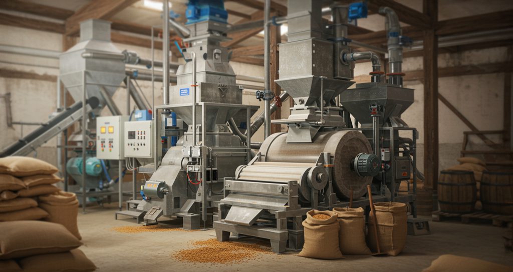 Özbekistan Şirketi Türkiye’den Un Değirmeni Satın Alacak