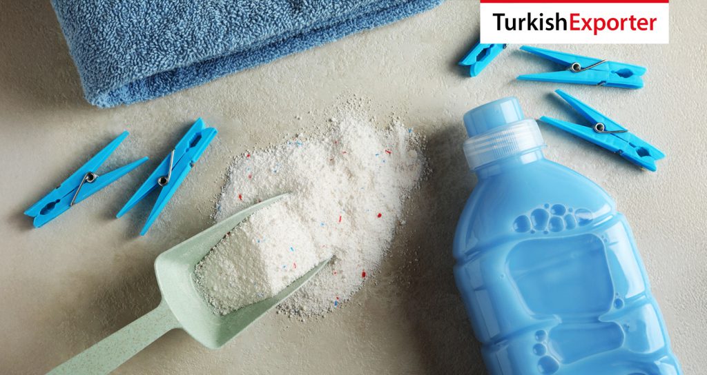 Arnavutluk, Türkiye’den Deterjan Satın Almak İstiyor