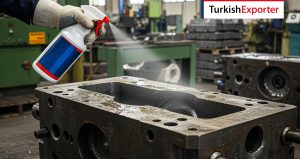 Mısır Firması Döküm Kalıp Yağı İhracatçıları Arıyor