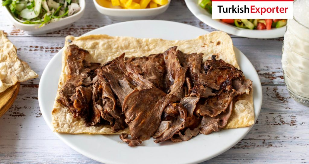 Estonya Şirketi Dilimlenmiş Dondurulmuş Döner İthal Edecek