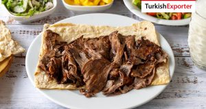 Estonya Şirketi Dilimlenmiş Dondurulmuş Döner İthal Edecek