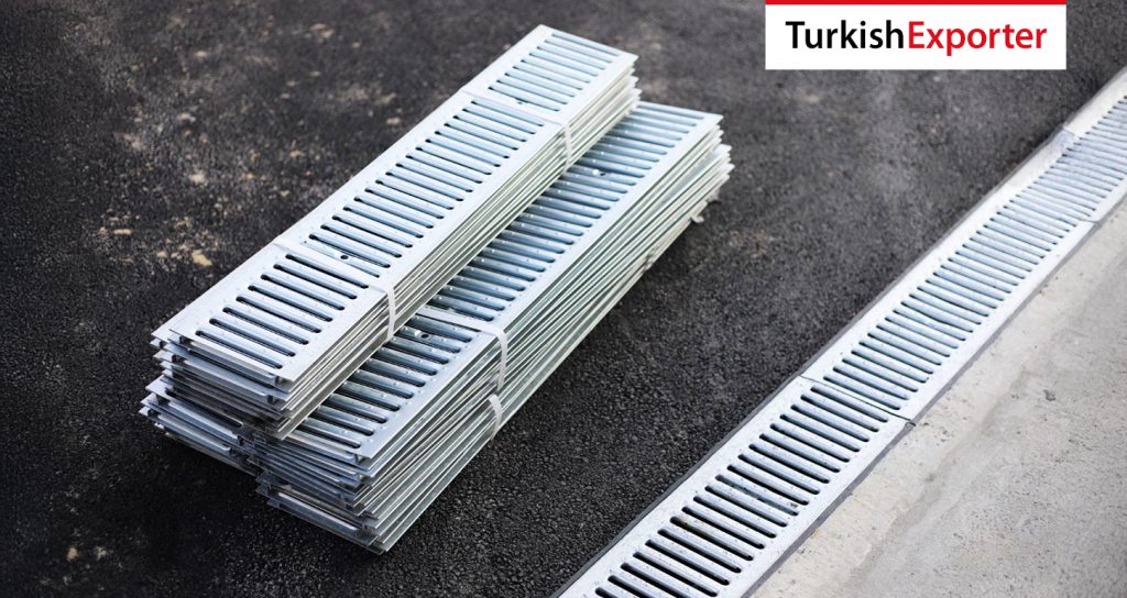 İrlanda Firması Kanal Drenajı İthal Etmek İstiyor