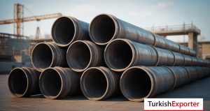 Suriye Firması, Düktil Döküm Boru İthal Etmek İstiyor