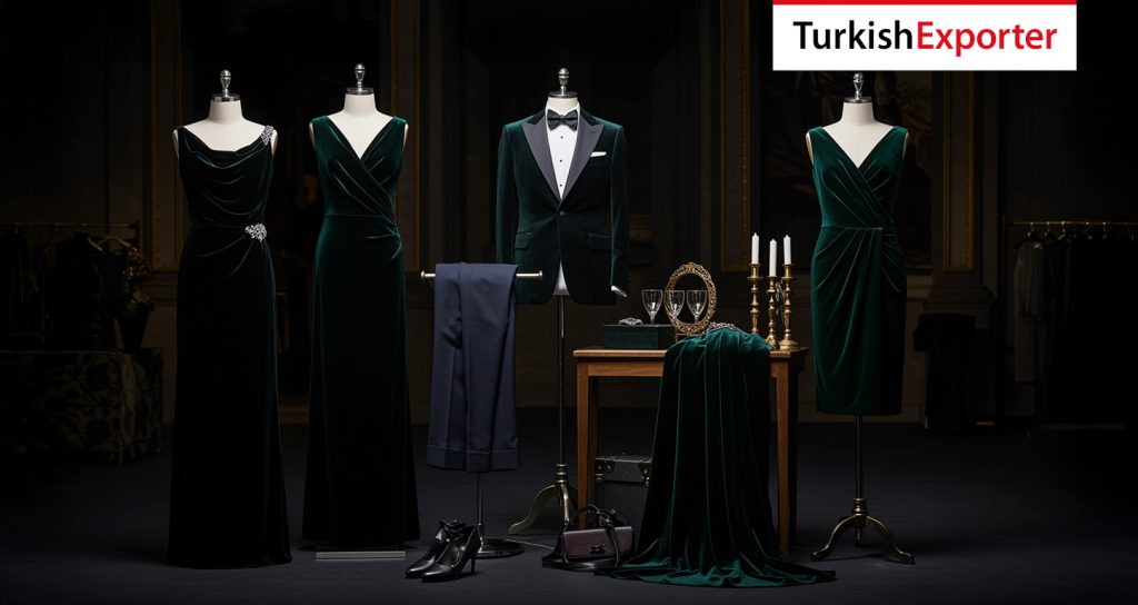 Umman Firması Gece Elbiseleri İhracatçısı Arıyor