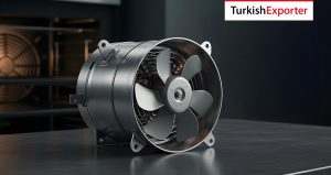 Romanya Firması Elektrikli Fırın Fanı İthal Edecek
