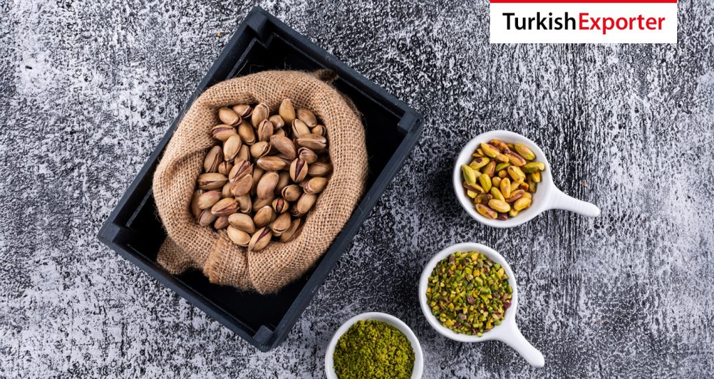 Arjantin, Türkiye’den Kavrulmuş Tuzsuz Antep Fıstığı Alacak