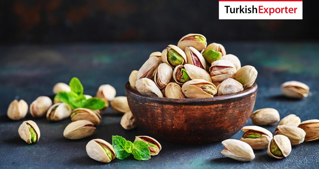 Singapur Firması Antep Fıstığı İthal Etmek İstiyor