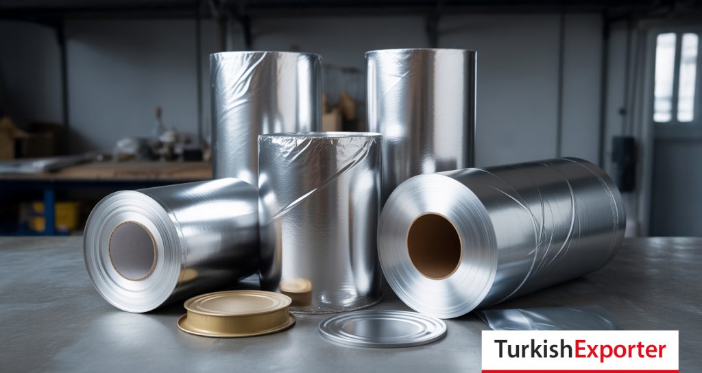 Tunus Şirketi, Türkiye’den Alüminyum Folyo Almak İstiyor