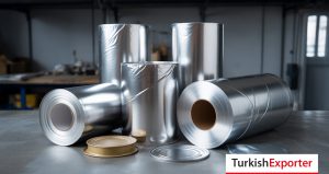 Tunus Şirketi, Türkiye’den Alüminyum Folyo Almak İstiyor