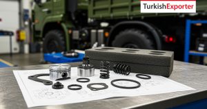 Ruanda Firması Kamyon Fren Servosu İthal Etmek İstiyor