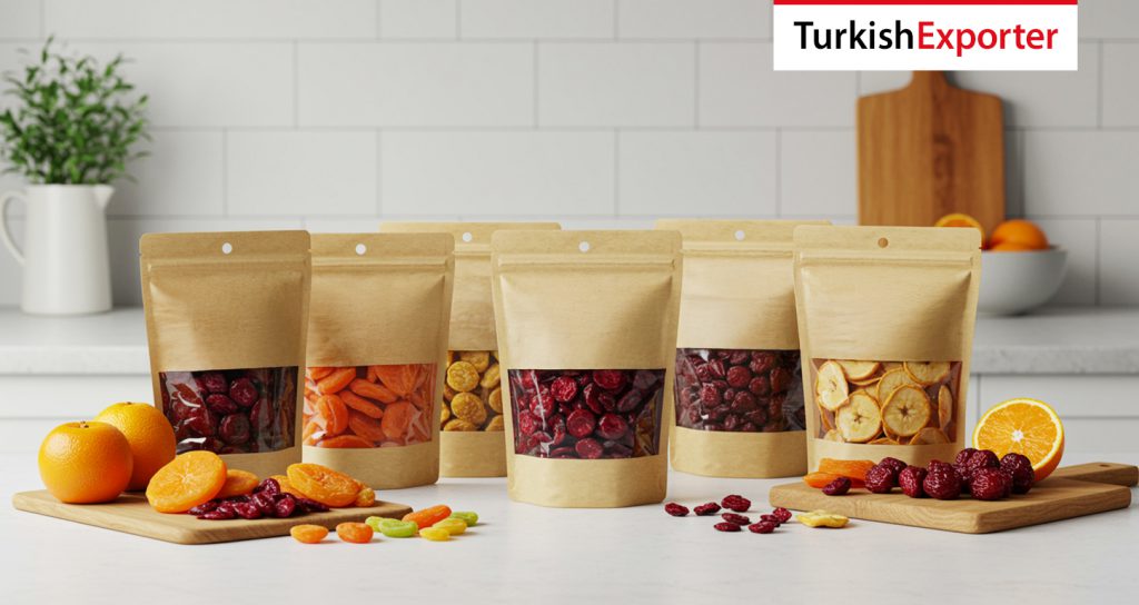 Ukrayna Firması Türkiye’den Gıda Ambalajı Almak İstiyor