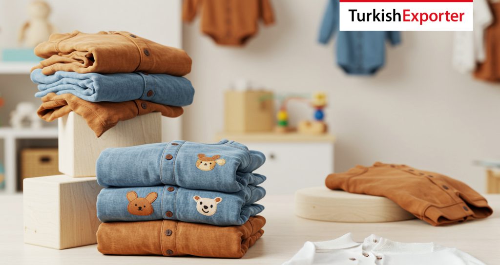 ABD Şirketi Çocuk Giyim Ürünleri İthal Etmek İstiyor
