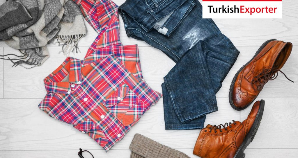 Kanada Firması Erkek Giyim İthal Etmek İstiyor