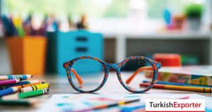 Kazakistan, Türkiye’den Çocuk Gözlük Çerçevesi Almak İstiyor