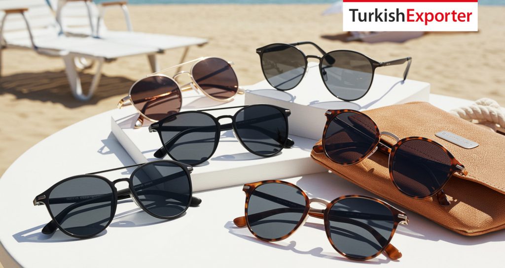İsviçre Firması Türk Malı Güneş Gözlüğü Almak İstiyor