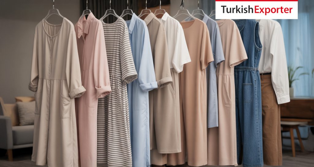 ABD Firması Türkiye’den Hamile Kıyafeti Alacak