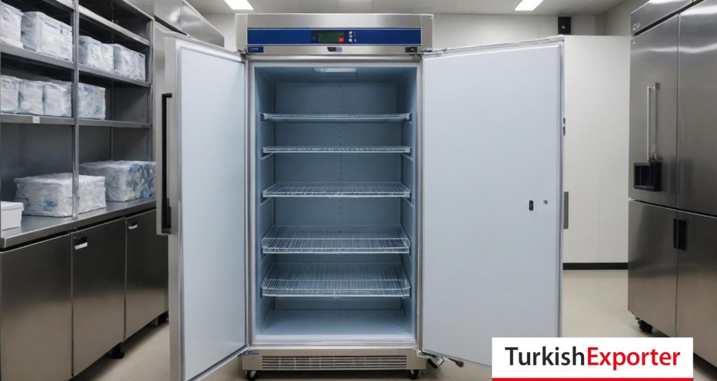 İngiltere Firması, Hastane Tipi Buzdolabı İthal Etmek İstiyor