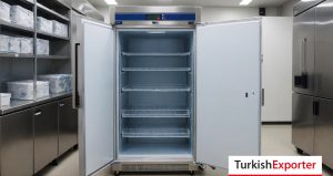 İngiltere Firması, Hastane Tipi Buzdolabı İthal Etmek İstiyor