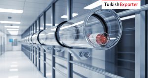 Suriye Firması Hastane Havalı Taşıma Üniteleri İthal Edecek