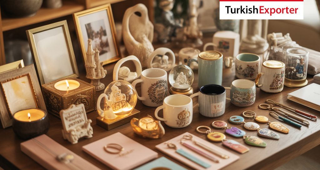 Fransa Şirketi Hediyelik Eşya İhracatçıları Arıyor